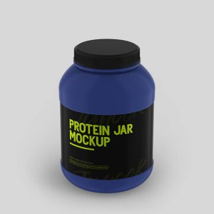 Protein's Mockup
